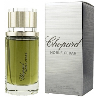 Chopard Noble Cedar edt m Изображение