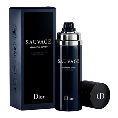 Christian Dior Sauvage Very Cool Spray edt m Зображення