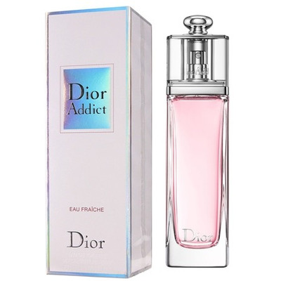 Christian Dior Addict Eau Fraiche edt w Изображение