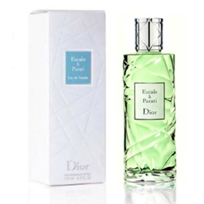 Christian Dior Escale a Parati edt w Зображення