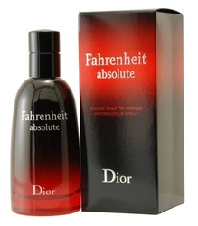 Christian Dior Fahrenheit Absolute Intense edt m Изображение