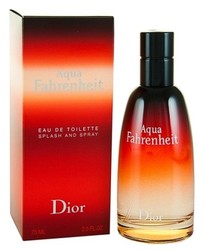 Christian Dior Fahrenheit Aqua edt m Изображение