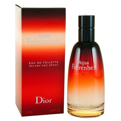 Christian Dior Fahrenheit Aqua edt m Зображення