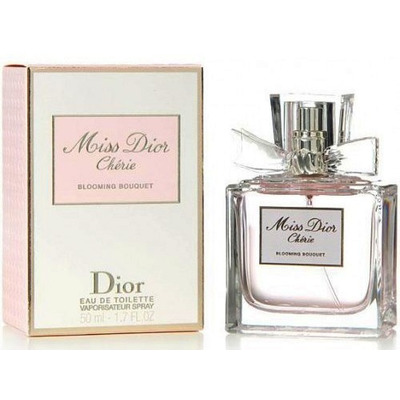 Christian Dior Miss Dior Cherie Blooming Bouquet edt w Зображення