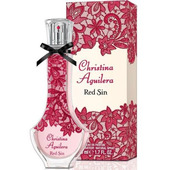 Christina Aguilera Red Sin edp w Изображение