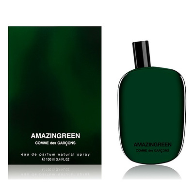 Comme des Garcons Amazingreen edp u Зображення
