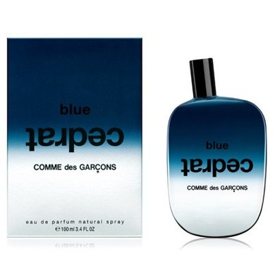 Comme des Garcons Blue Cedrat edp u Зображення