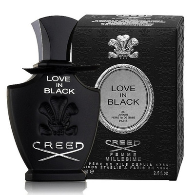 Creed Love in Black edp w Изображение