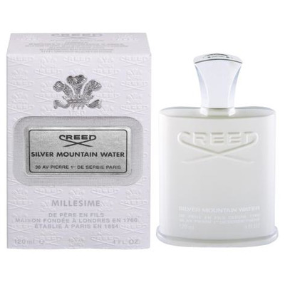 Creed Silver Mountain Water edp u Зображення