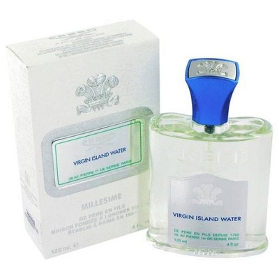 Creed Virgin Island Water edp u Зображення