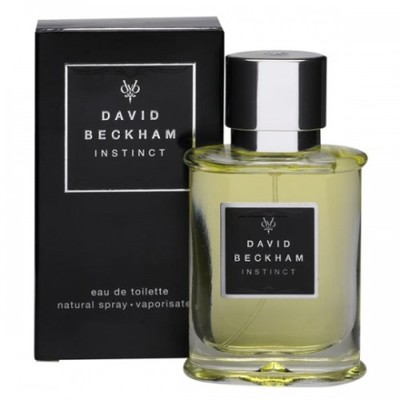 David Beckham Instinct edt m Изображение