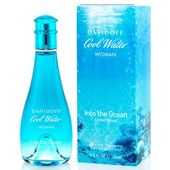 Davidoff Cool Water Into the Ocean Wpman edt w Изображение