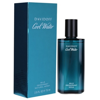 Davidoff Cool Water Men deo m Изображение