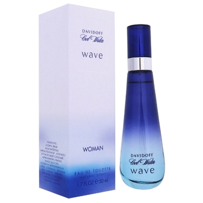Davidoff Cool Water Wave edt w Зображення