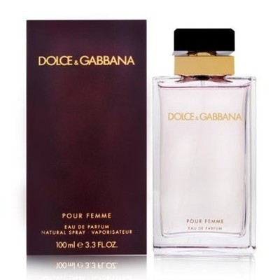 Dolce & Gabbana Pour Femme edp w Изображение