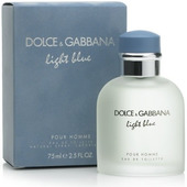 Dolce & Gabbana Light Blue edt m Изображение