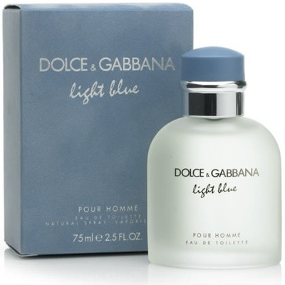 Dolce & Gabbana Light Blue edt m Изображение