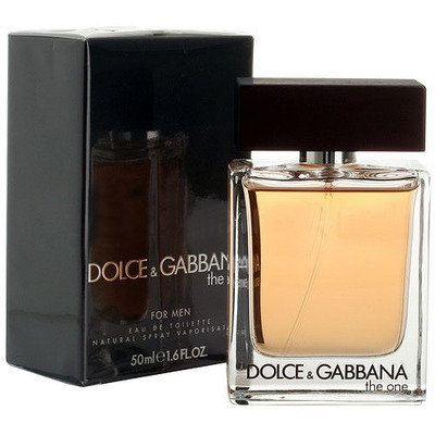 Dolce & Gabbana the One for Men edt m Изображение