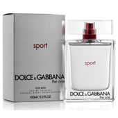 Dolce & Gabbana the One Sport edt m Изображение