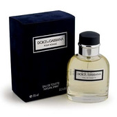 Dolce & Gabbana Pour Homme edt m Изображение