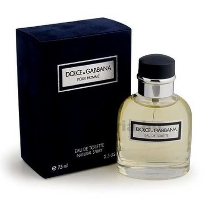 Dolce & Gabbana Pour Homme edt m Изображение