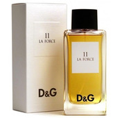 Dolce & Gabbana 11 La Force edt m Изображение