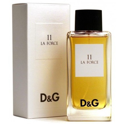 Dolce & Gabbana 11 La Force edt m Изображение