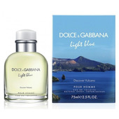 Dolce & Gabbana Light Blue Discover Vulcano edt m Изображение
