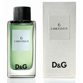 Dolce & Gabbana 6 L'amoureux edt m Изображение