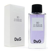 Dolce & Gabbana 10 La Roue de La Fortune edt w Изображение