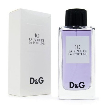Dolce & Gabbana 10 La Roue de La Fortune edt w Изображение