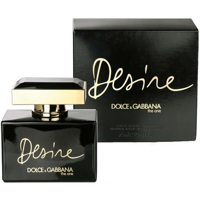 Dolce & Gabbana the One Desire edp w Изображение