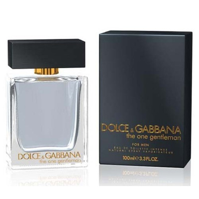 Dolce & Gabbana the One Gentleman edt m Изображение