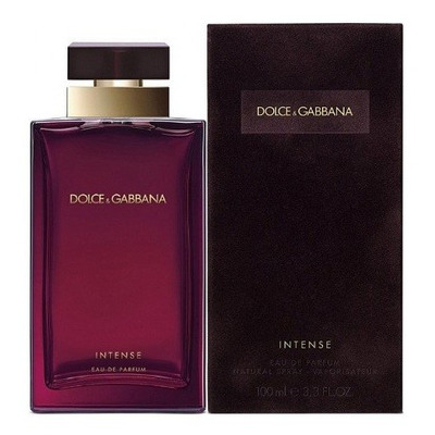 Dolce & Gabbana Pour Femme Intense edр w Зображення