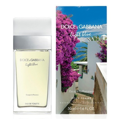 Dolce & Gabbana Light Blue Escape To Panarea edt w Зображення