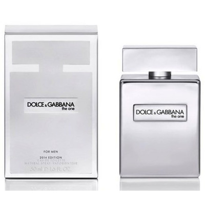 Dolce & Gabbana the One for Men Platinum edt m Зображення