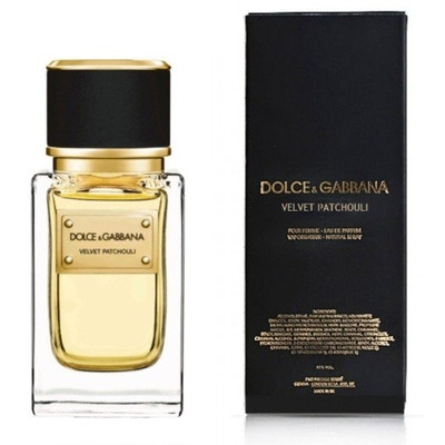 Dolce & Gabbana Velvet Patchouli edp u Изображение