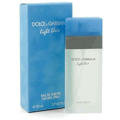 Dolce & Gabbana Light Blue edt w Изображение
