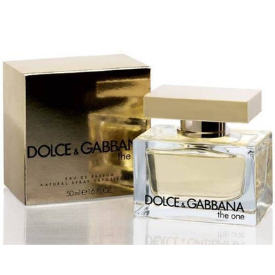 Dolce & Gabbana the One edp w Зображення