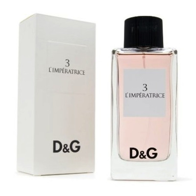 Dolce & Gabbana 3 L'Imperatrice edp w Зображення