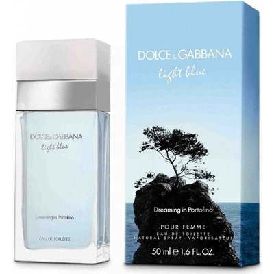Dolce & Gabbana Light Blue Dreaming In Portofino edt w Зображення