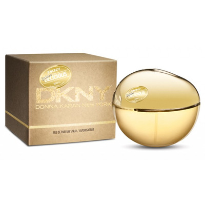 Donna Karan Golden Delicious edp w Изображение
