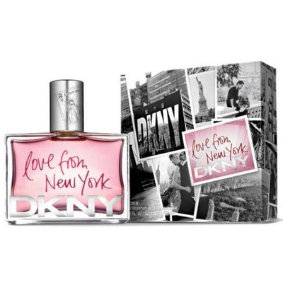 Donna Karan Love from New York edp w Изображение