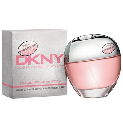 Donna Karan Be Delicious Fresh Blossom Skin Hydrating edt w Зображення