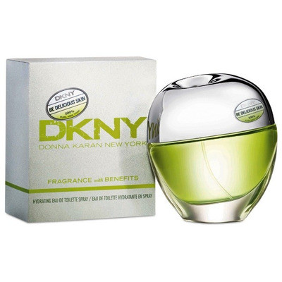 Donna Karan Be Delicious Skin Hydrating edt w Изображение