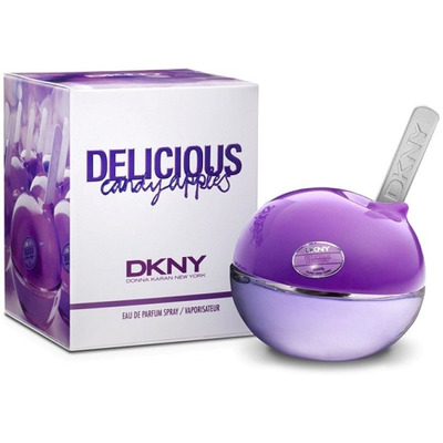 Donna Karan Delicious Candy Apples Juicy Berry edp w Зображення