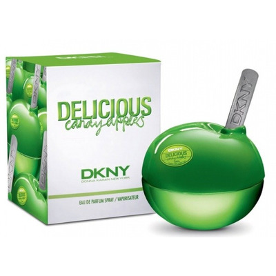 Donna Karan Delicious Candy Apples Sweet Caramel edp w Изображение