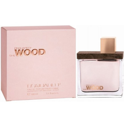 Dsquared2 She Wood edp w Зображення