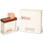 Dsquared2 She Wood Velvet Forest Wood edp w Изображение