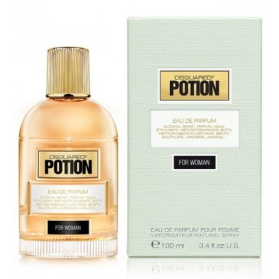 Dsquared2 Potion for Woman edp w Зображення